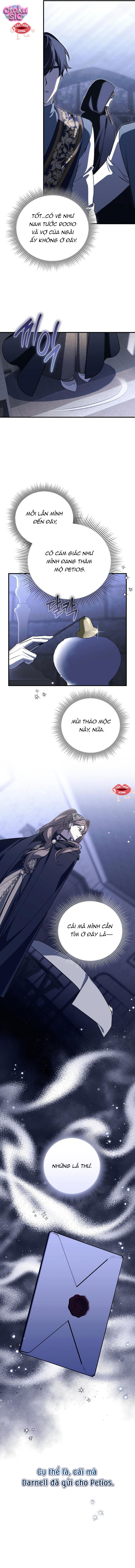 Dù Sao Chúng Ta Cũng Đã Kết Hôn Rồi - Chap 22 - Trang 4