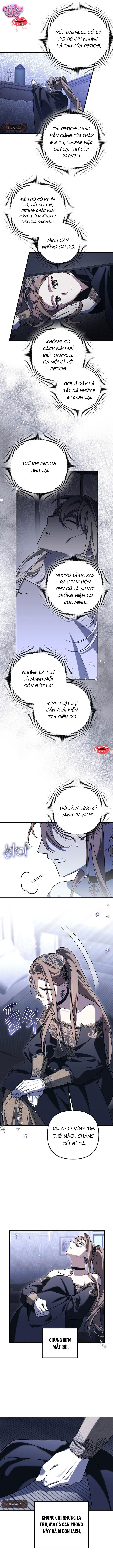 Dù Sao Chúng Ta Cũng Đã Kết Hôn Rồi - Chap 22 - Trang 5