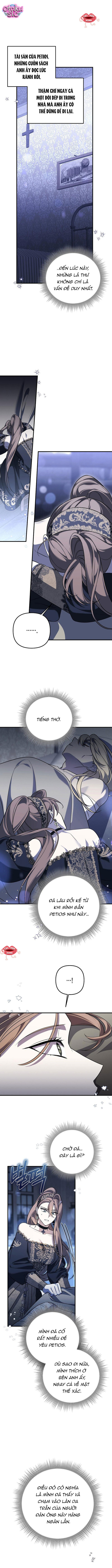 Dù Sao Chúng Ta Cũng Đã Kết Hôn Rồi - Chap 22 - Trang 6