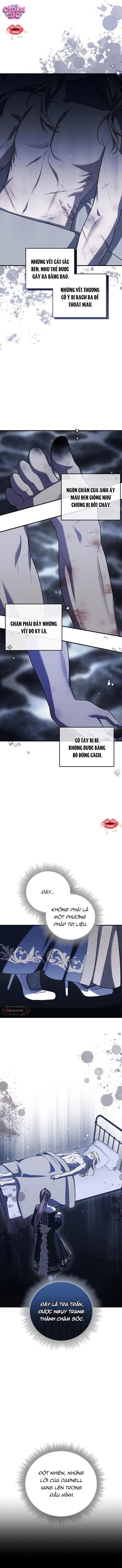 Dù Sao Chúng Ta Cũng Đã Kết Hôn Rồi - Chap 22 - Trang 8