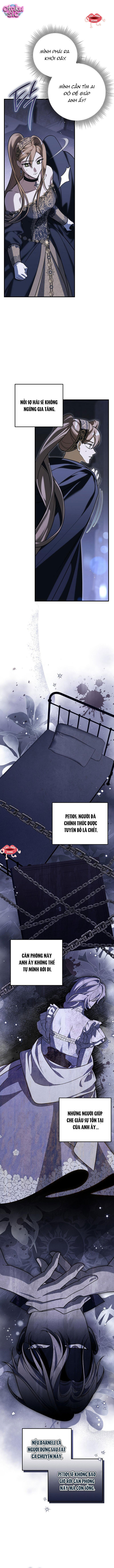 Dù Sao Chúng Ta Cũng Đã Kết Hôn Rồi - Chap 22 - Trang 10
