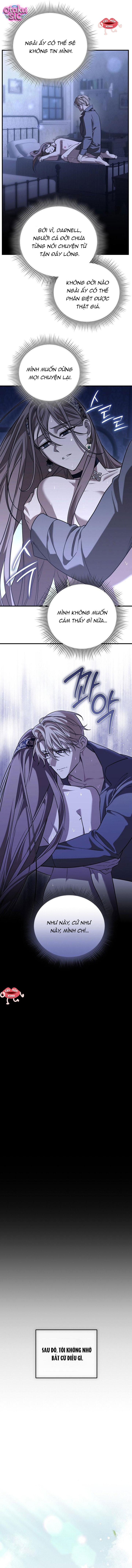 Dù Sao Chúng Ta Cũng Đã Kết Hôn Rồi - Chap 23 - Trang 15