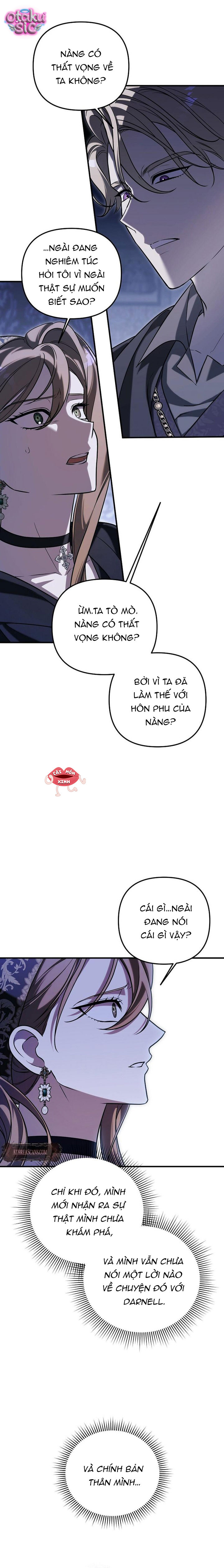 Dù Sao Chúng Ta Cũng Đã Kết Hôn Rồi - Chap 23 - Trang 3
