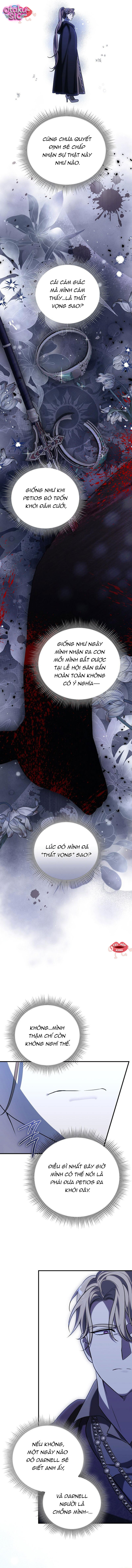 Dù Sao Chúng Ta Cũng Đã Kết Hôn Rồi - Chap 23 - Trang 4