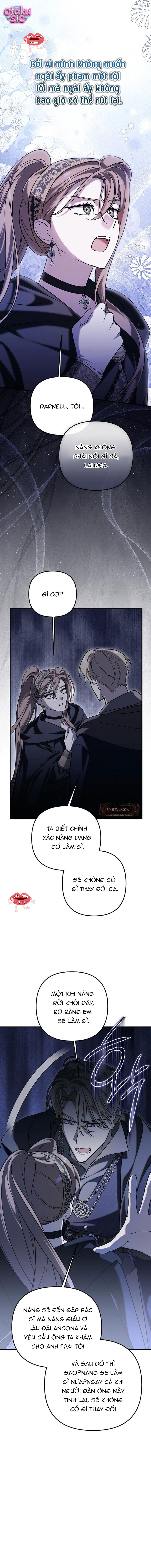 Dù Sao Chúng Ta Cũng Đã Kết Hôn Rồi - Chap 23 - Trang 5