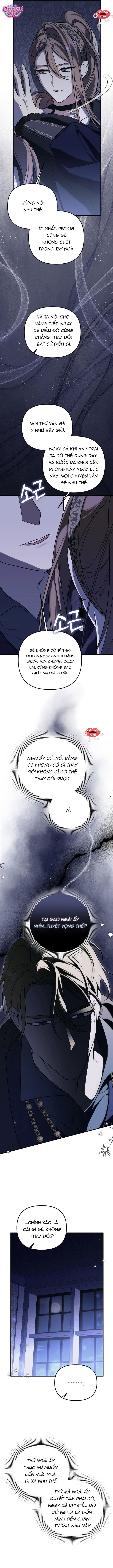 Dù Sao Chúng Ta Cũng Đã Kết Hôn Rồi - Chap 23 - Trang 6