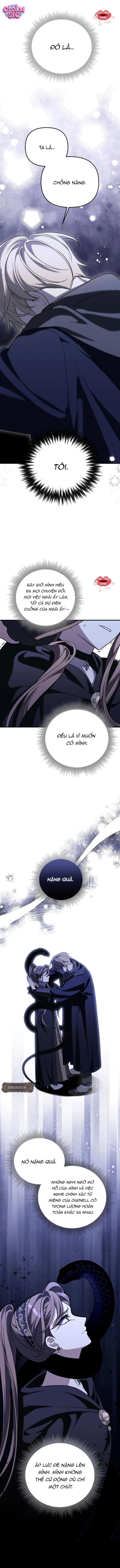 Dù Sao Chúng Ta Cũng Đã Kết Hôn Rồi - Chap 23 - Trang 7
