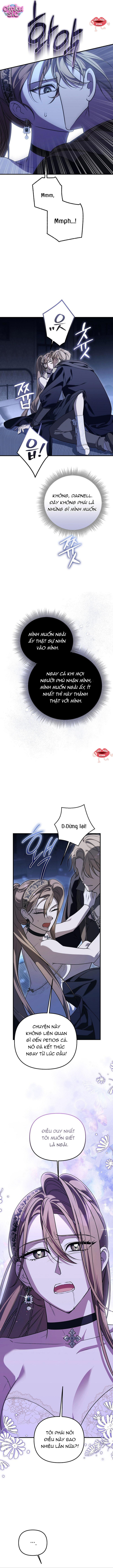 Dù Sao Chúng Ta Cũng Đã Kết Hôn Rồi - Chap 23 - Trang 9