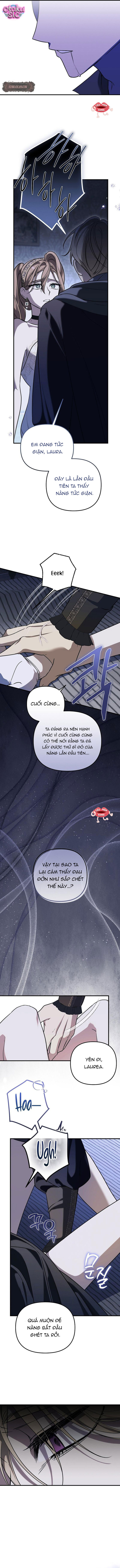 Dù Sao Chúng Ta Cũng Đã Kết Hôn Rồi - Chap 23 - Trang 10