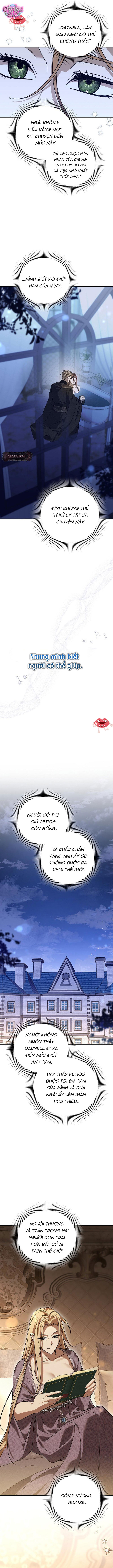 Dù Sao Chúng Ta Cũng Đã Kết Hôn Rồi - Chap 24 - Trang 12
