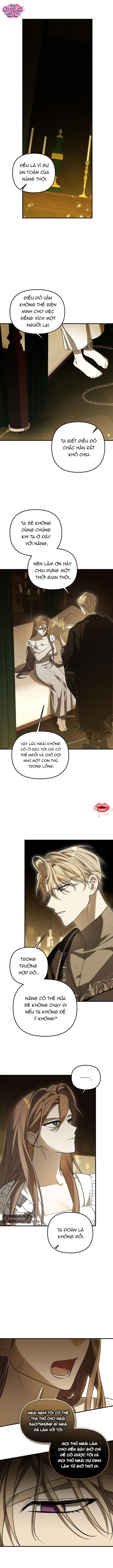 Dù Sao Chúng Ta Cũng Đã Kết Hôn Rồi - Chap 24 - Trang 5
