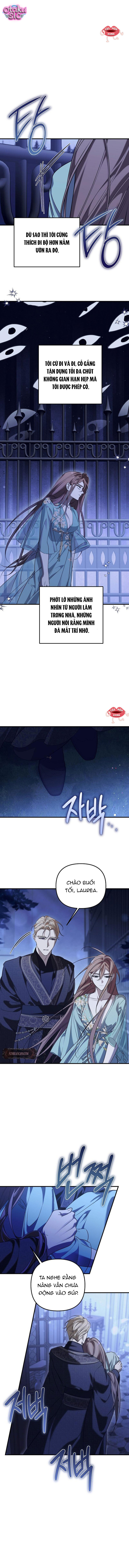 Dù Sao Chúng Ta Cũng Đã Kết Hôn Rồi - Chap 24 - Trang 9