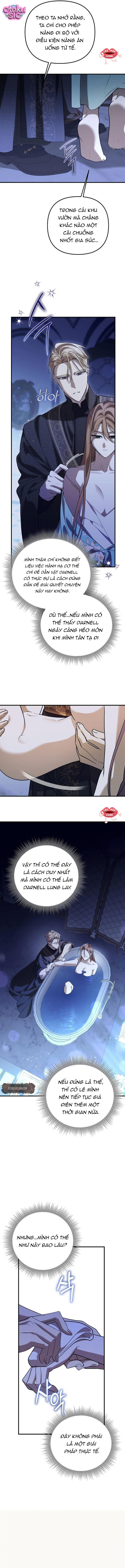 Dù Sao Chúng Ta Cũng Đã Kết Hôn Rồi - Chap 24 - Trang 10