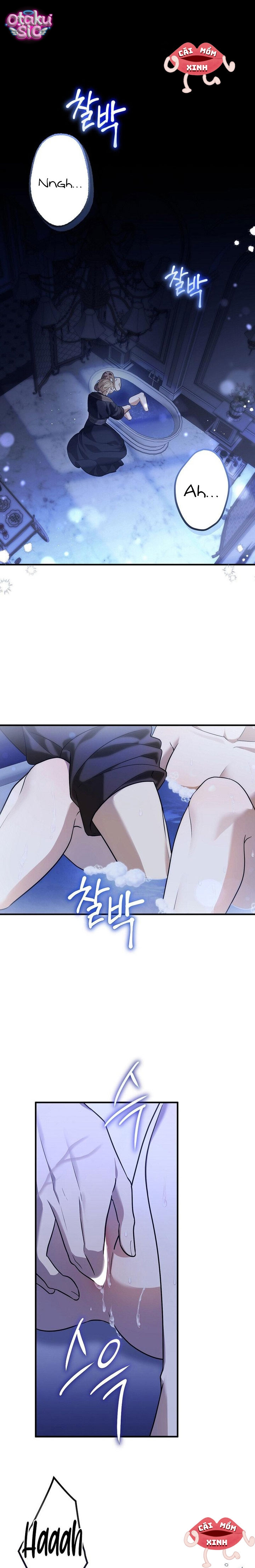 Dù Sao Chúng Ta Cũng Đã Kết Hôn Rồi - Chap 25 - Trang 1