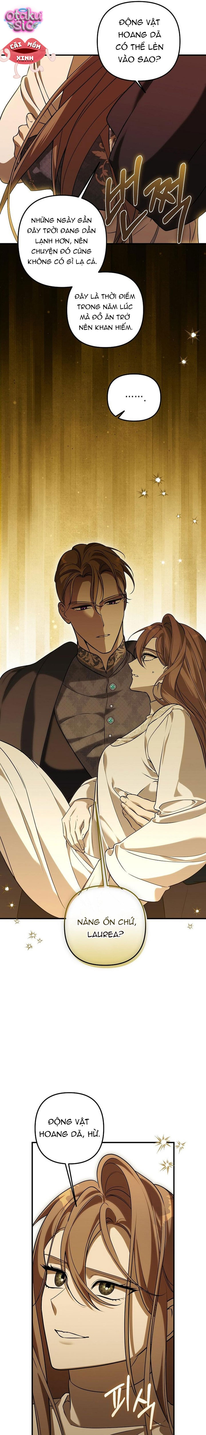 Dù Sao Chúng Ta Cũng Đã Kết Hôn Rồi - Chap 25 - Trang 11