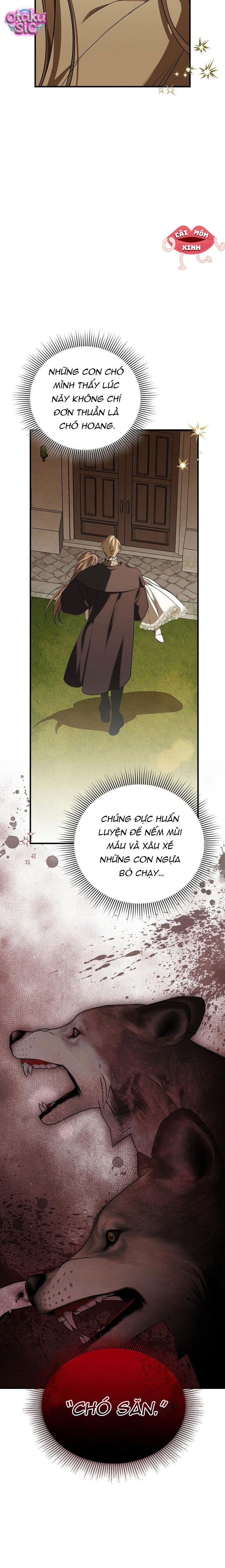 Dù Sao Chúng Ta Cũng Đã Kết Hôn Rồi - Chap 25 - Trang 12