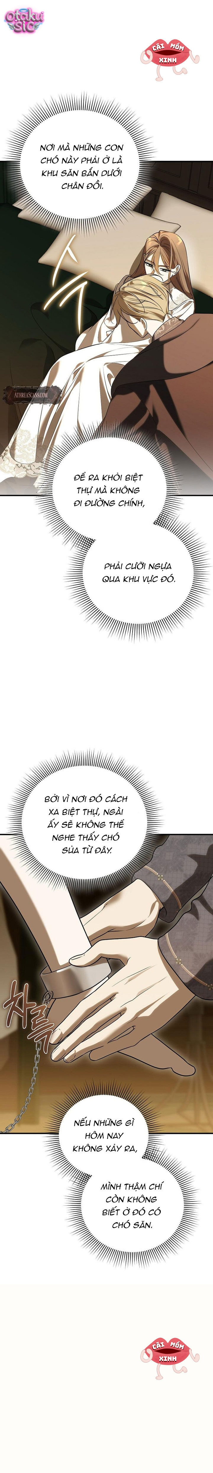 Dù Sao Chúng Ta Cũng Đã Kết Hôn Rồi - Chap 25 - Trang 13