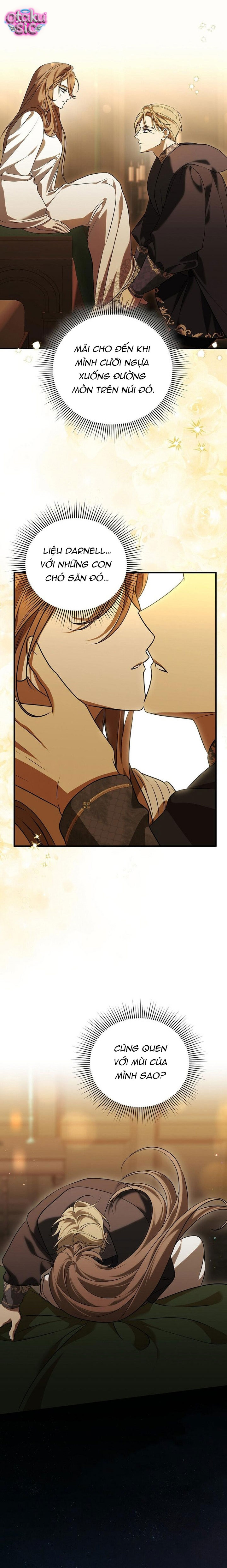 Dù Sao Chúng Ta Cũng Đã Kết Hôn Rồi - Chap 25 - Trang 14