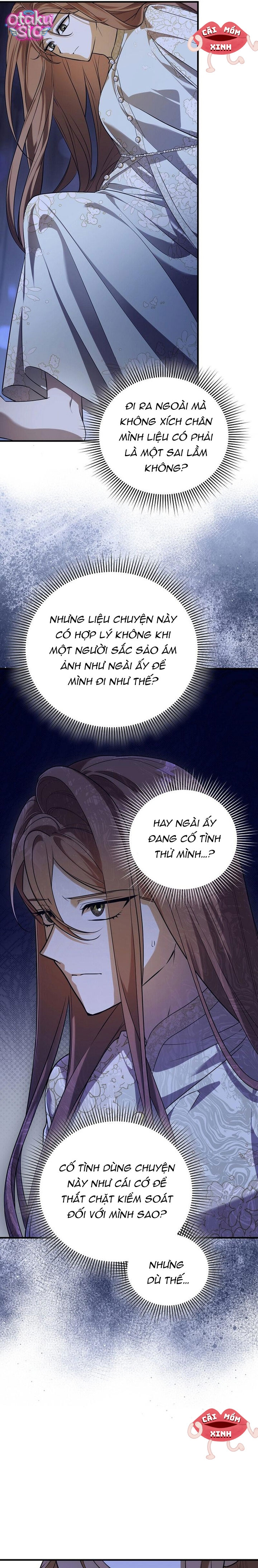 Dù Sao Chúng Ta Cũng Đã Kết Hôn Rồi - Chap 25 - Trang 17