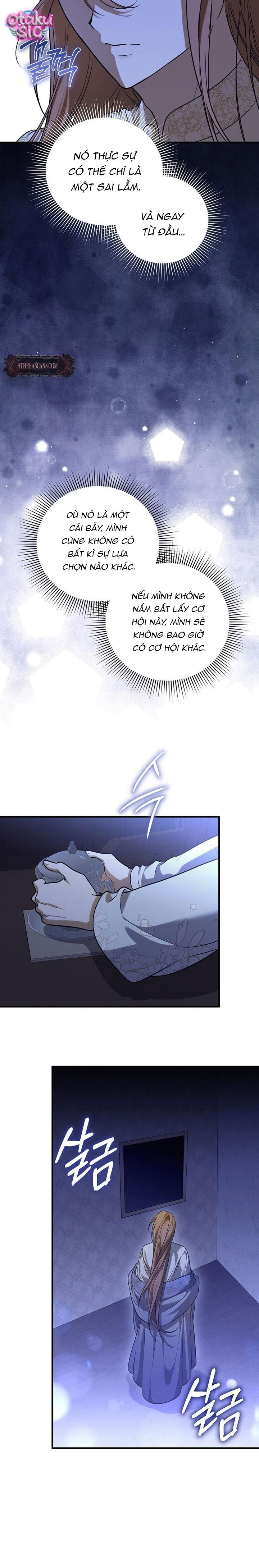 Dù Sao Chúng Ta Cũng Đã Kết Hôn Rồi - Chap 25 - Trang 18