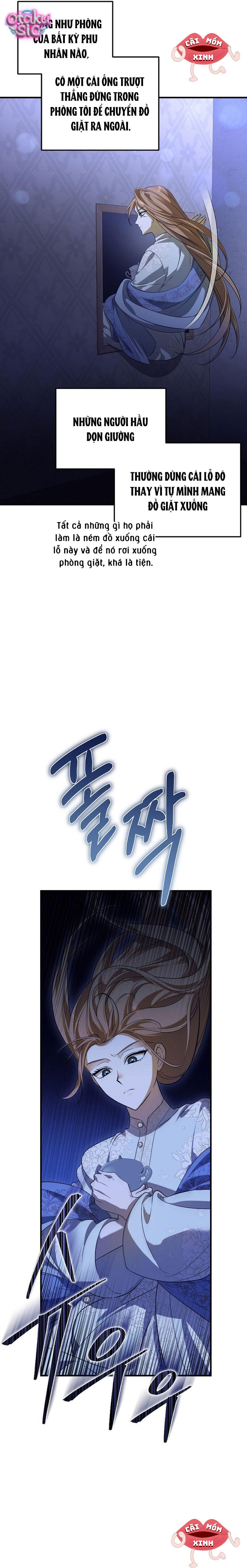 Dù Sao Chúng Ta Cũng Đã Kết Hôn Rồi - Chap 25 - Trang 19