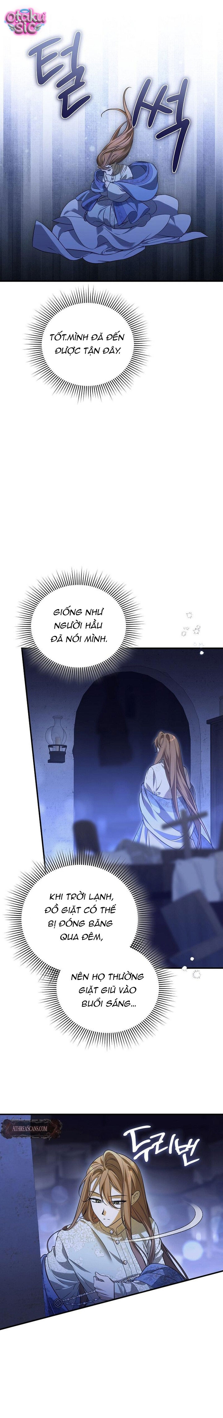Dù Sao Chúng Ta Cũng Đã Kết Hôn Rồi - Chap 25 - Trang 20