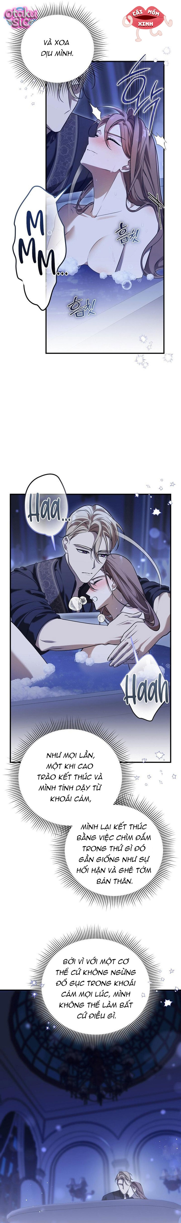 Dù Sao Chúng Ta Cũng Đã Kết Hôn Rồi - Chap 25 - Trang 3