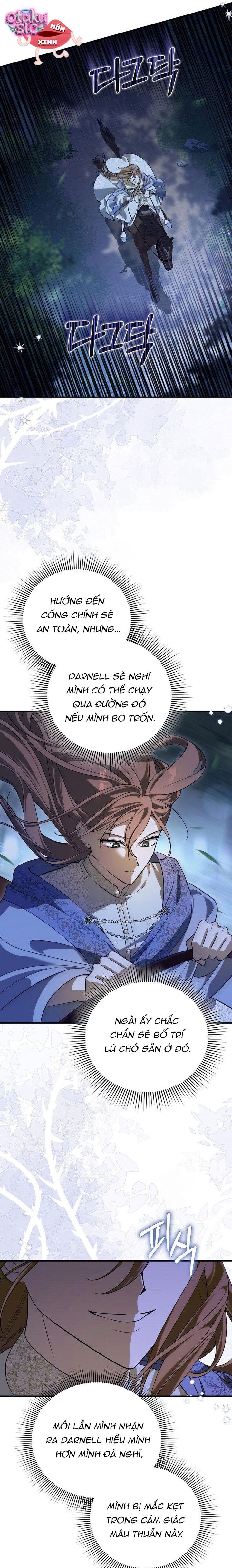 Dù Sao Chúng Ta Cũng Đã Kết Hôn Rồi - Chap 25 - Trang 23