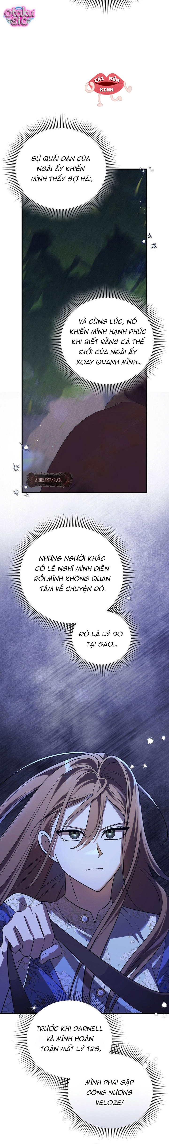 Dù Sao Chúng Ta Cũng Đã Kết Hôn Rồi - Chap 25 - Trang 24