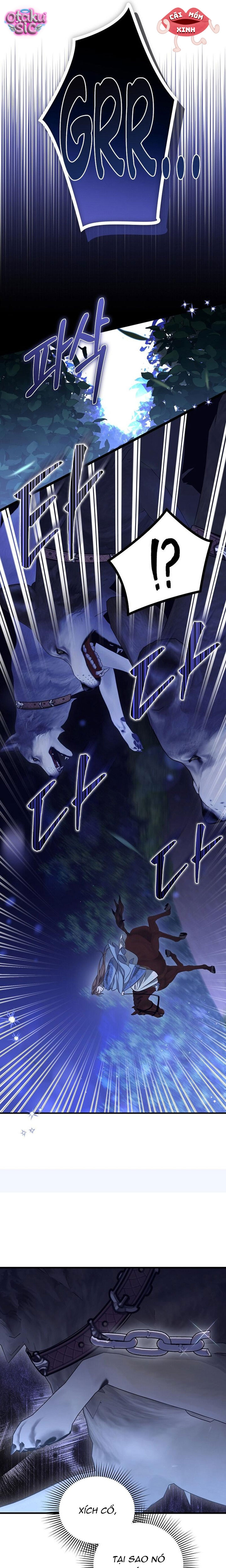 Dù Sao Chúng Ta Cũng Đã Kết Hôn Rồi - Chap 25 - Trang 25
