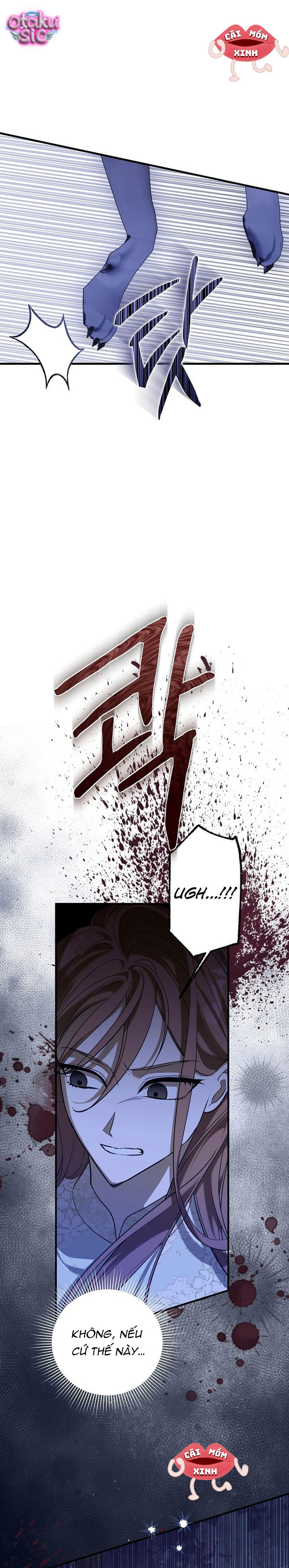 Dù Sao Chúng Ta Cũng Đã Kết Hôn Rồi - Chap 25 - Trang 27