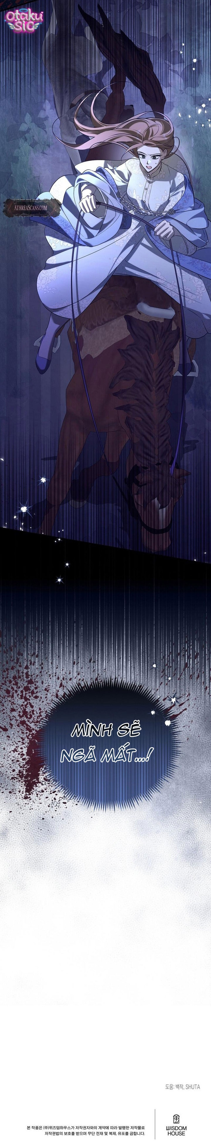 Dù Sao Chúng Ta Cũng Đã Kết Hôn Rồi - Chap 25 - Trang 28