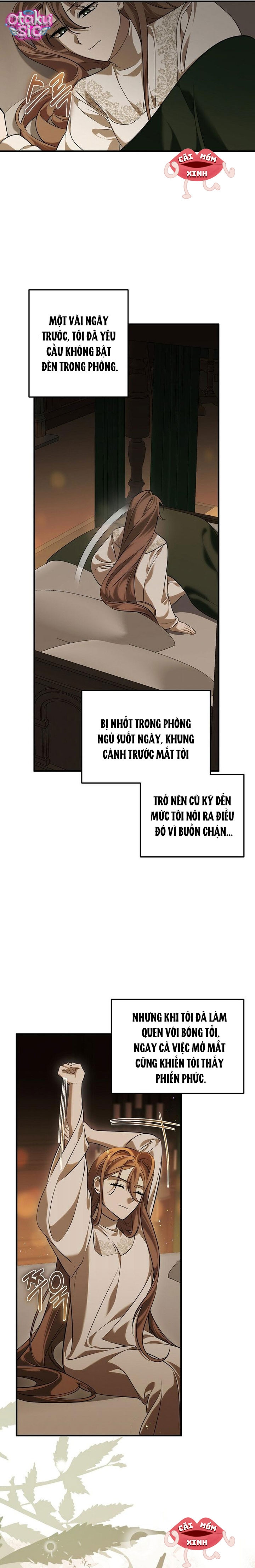 Dù Sao Chúng Ta Cũng Đã Kết Hôn Rồi - Chap 25 - Trang 5
