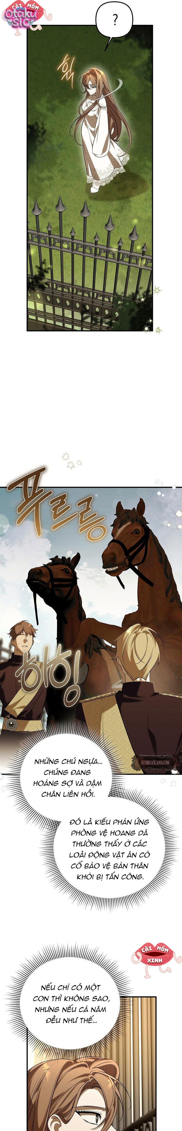 Dù Sao Chúng Ta Cũng Đã Kết Hôn Rồi - Chap 25 - Trang 7