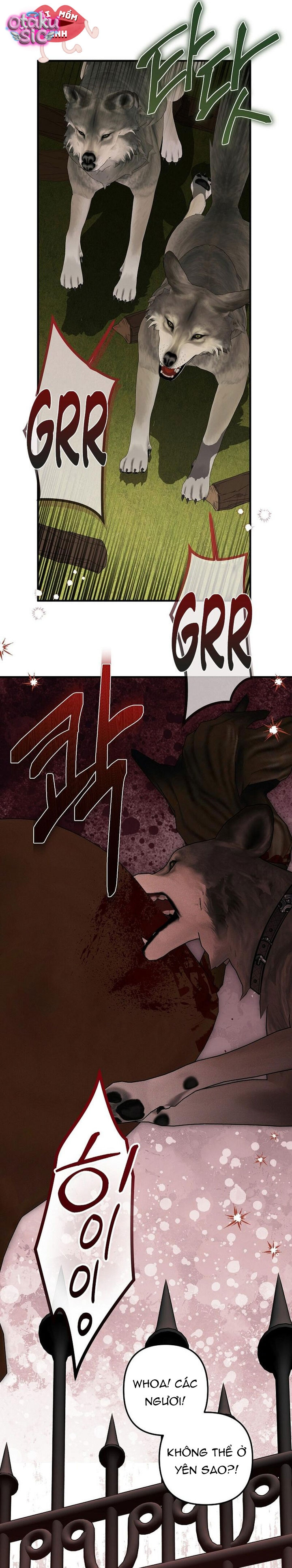 Dù Sao Chúng Ta Cũng Đã Kết Hôn Rồi - Chap 25 - Trang 9