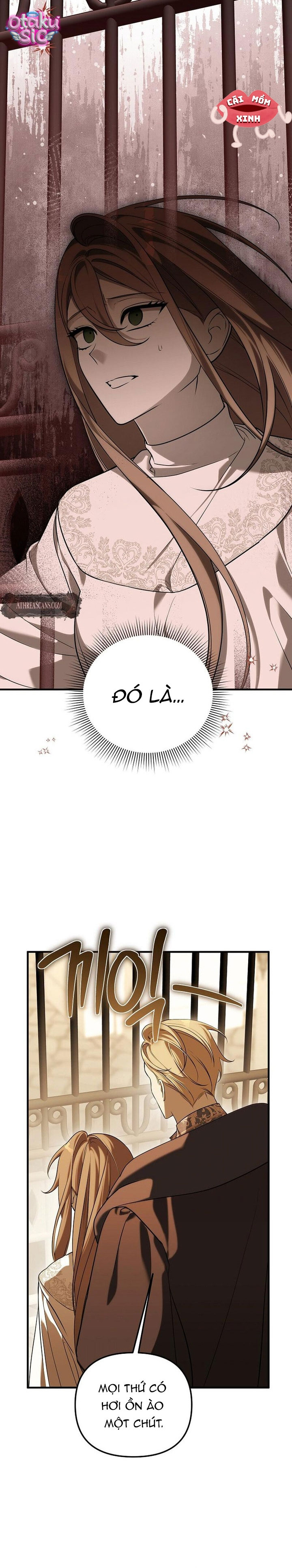 Dù Sao Chúng Ta Cũng Đã Kết Hôn Rồi - Chap 25 - Trang 10