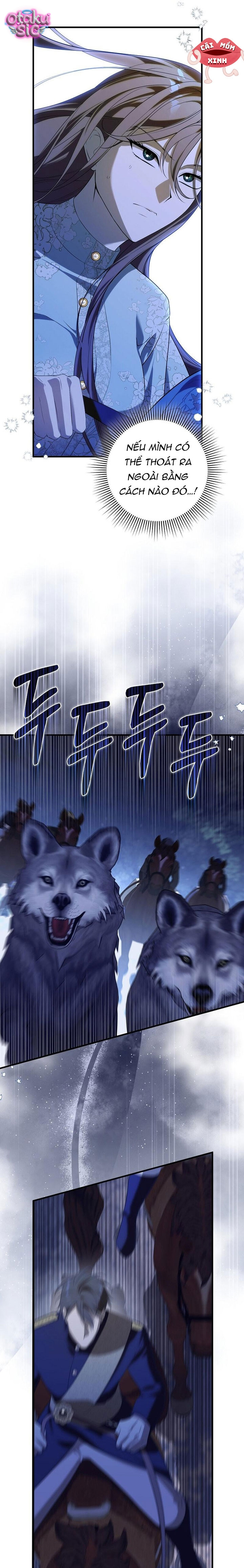 Dù Sao Chúng Ta Cũng Đã Kết Hôn Rồi - Chap 26 - Trang 11