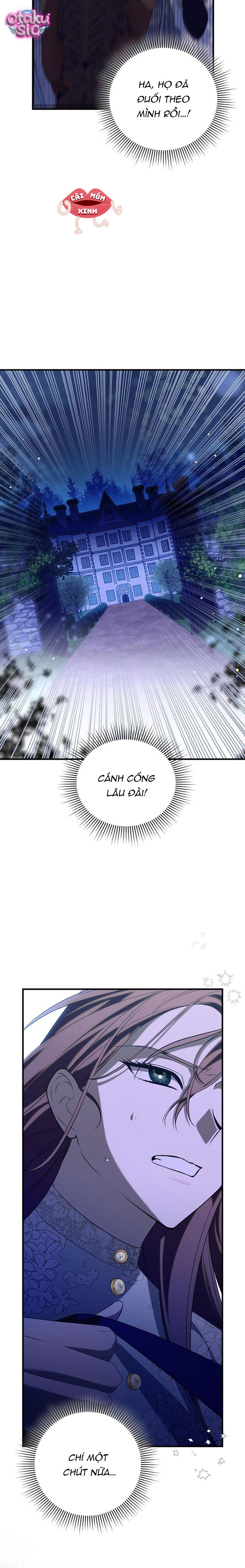 Dù Sao Chúng Ta Cũng Đã Kết Hôn Rồi - Chap 26 - Trang 12
