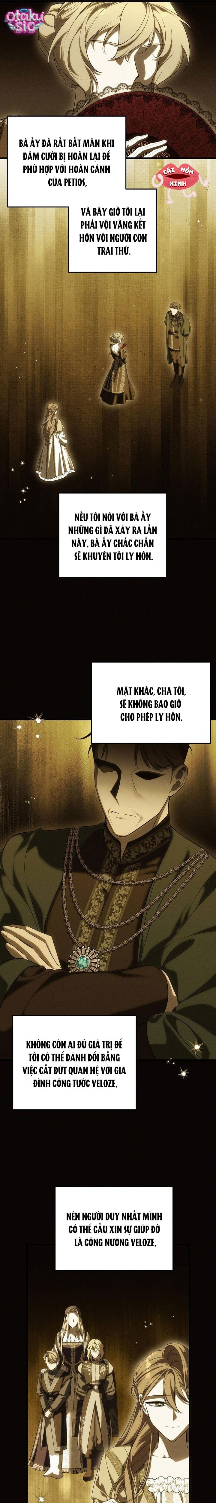 Dù Sao Chúng Ta Cũng Đã Kết Hôn Rồi - Chap 26 - Trang 3