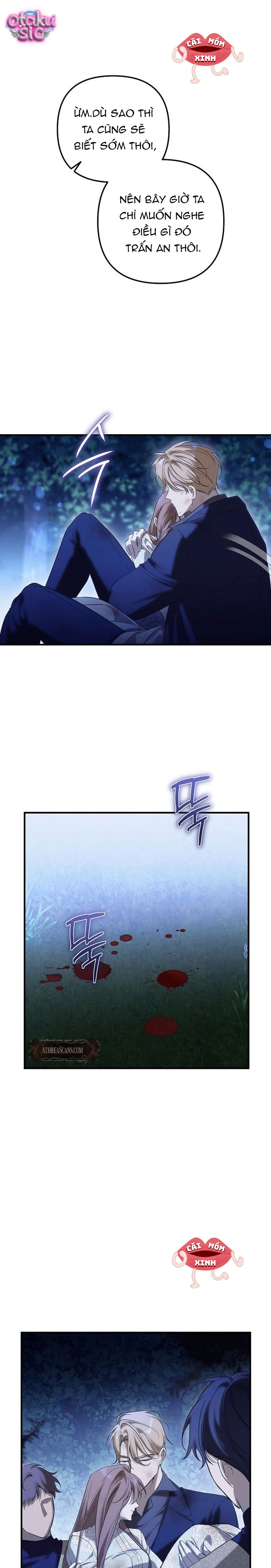 Dù Sao Chúng Ta Cũng Đã Kết Hôn Rồi - Chap 26 - Trang 21