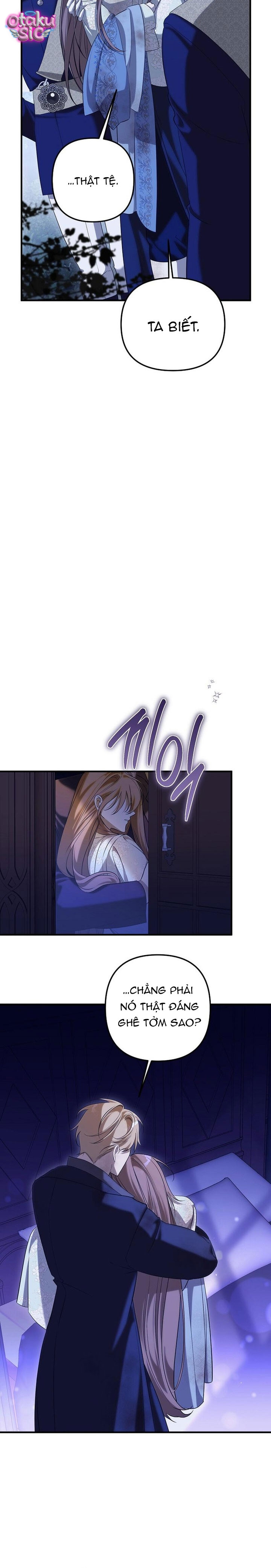 Dù Sao Chúng Ta Cũng Đã Kết Hôn Rồi - Chap 26 - Trang 22