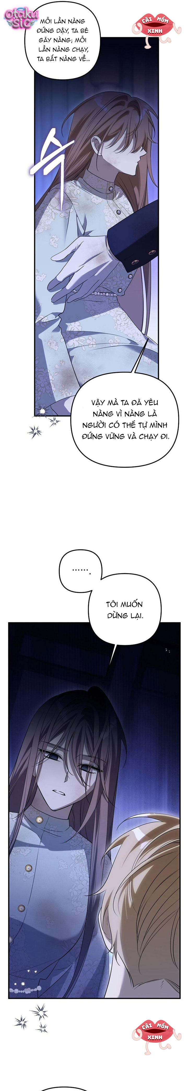 Dù Sao Chúng Ta Cũng Đã Kết Hôn Rồi - Chap 26 - Trang 23