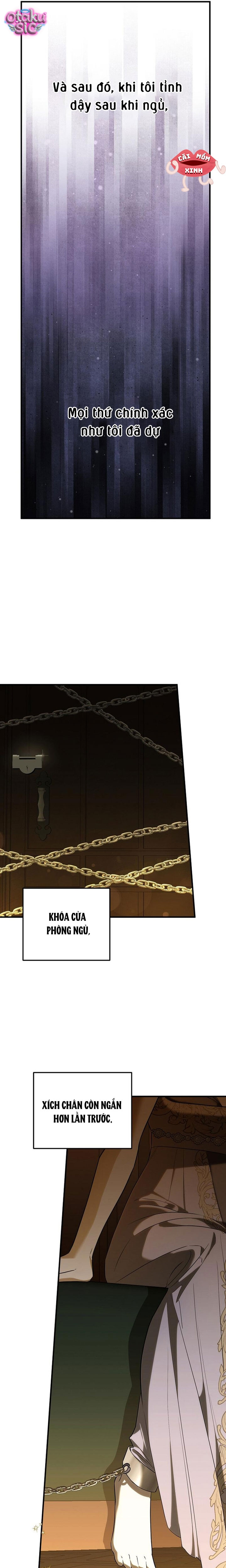 Dù Sao Chúng Ta Cũng Đã Kết Hôn Rồi - Chap 26 - Trang 25