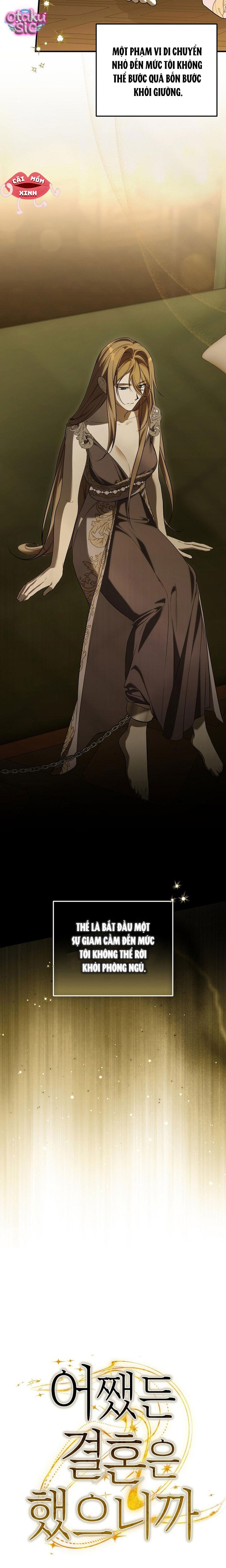 Dù Sao Chúng Ta Cũng Đã Kết Hôn Rồi - Chap 26 - Trang 26