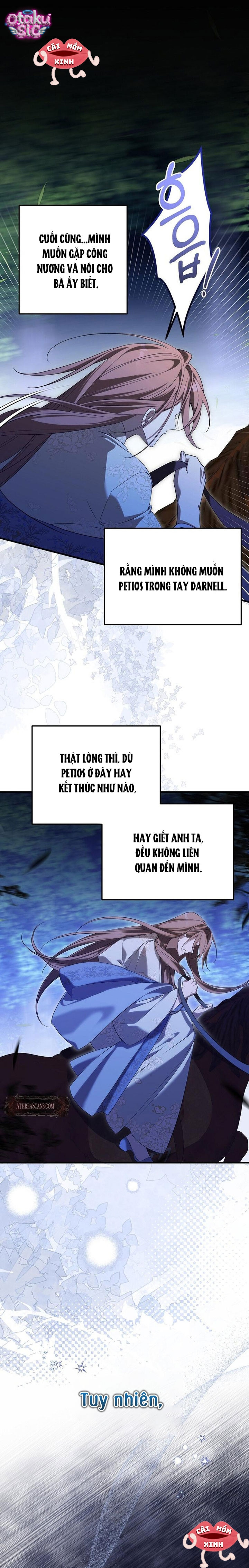 Dù Sao Chúng Ta Cũng Đã Kết Hôn Rồi - Chap 26 - Trang 5