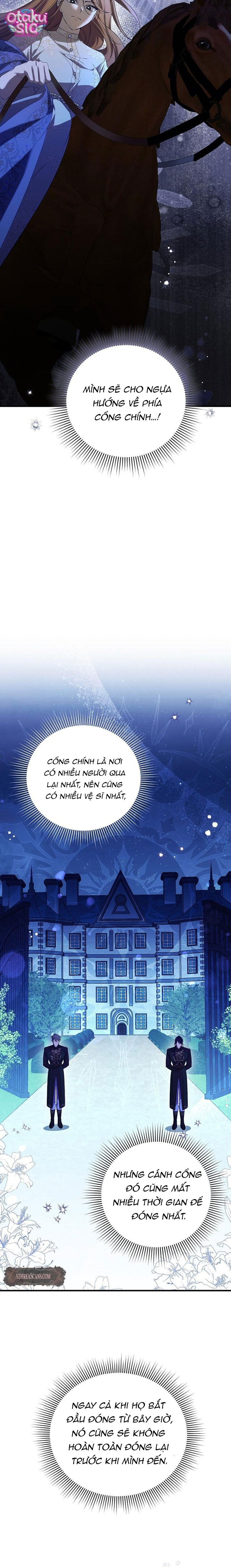 Dù Sao Chúng Ta Cũng Đã Kết Hôn Rồi - Chap 26 - Trang 10