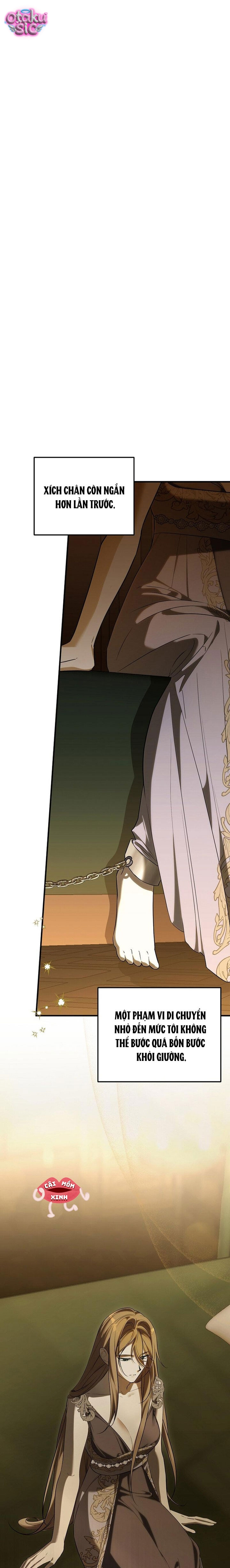 Dù Sao Chúng Ta Cũng Đã Kết Hôn Rồi - Chap 27 - Trang 1