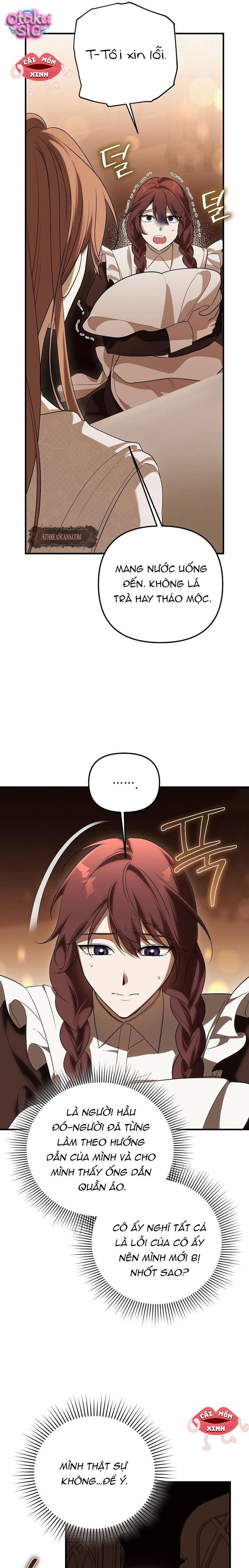 Dù Sao Chúng Ta Cũng Đã Kết Hôn Rồi - Chap 27 - Trang 11