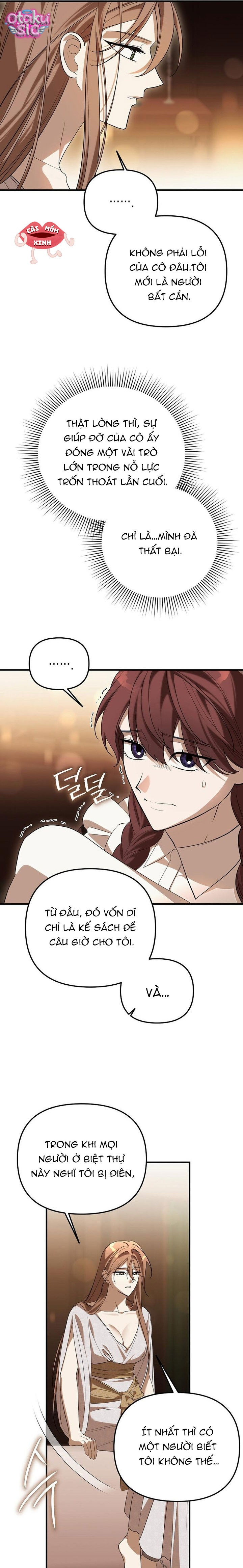 Dù Sao Chúng Ta Cũng Đã Kết Hôn Rồi - Chap 27 - Trang 13