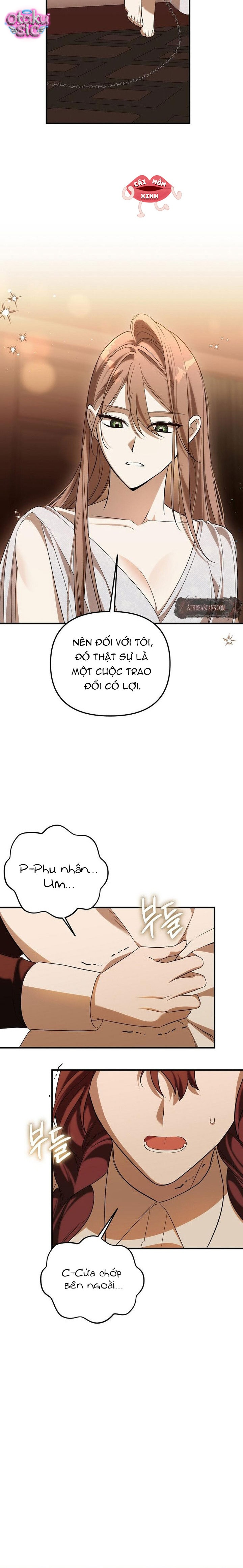 Dù Sao Chúng Ta Cũng Đã Kết Hôn Rồi - Chap 27 - Trang 14